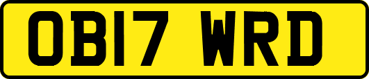 OB17WRD