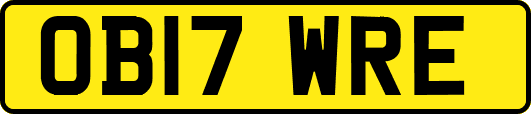 OB17WRE