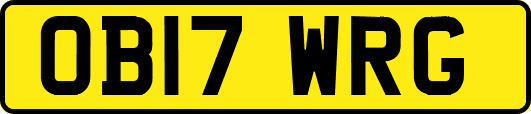 OB17WRG