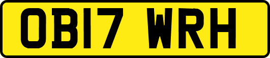 OB17WRH