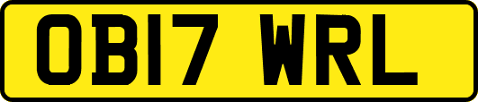 OB17WRL