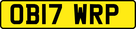 OB17WRP