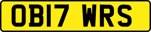 OB17WRS