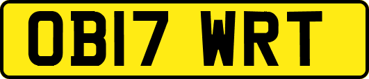 OB17WRT