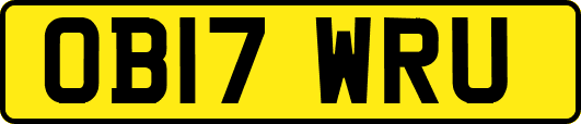 OB17WRU