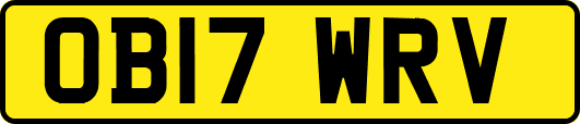 OB17WRV