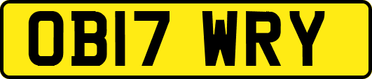 OB17WRY