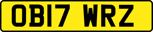 OB17WRZ