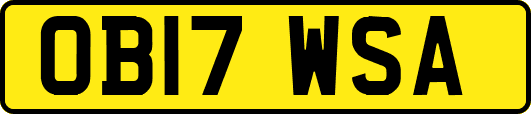 OB17WSA