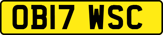 OB17WSC