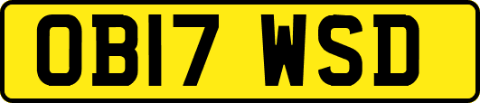OB17WSD