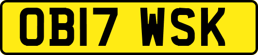 OB17WSK