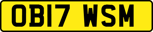 OB17WSM