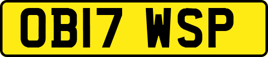 OB17WSP