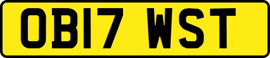 OB17WST