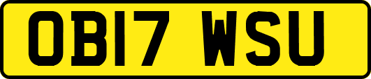 OB17WSU