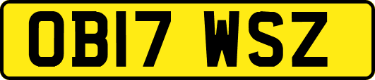 OB17WSZ