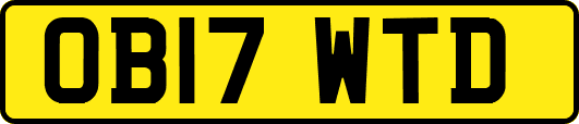 OB17WTD