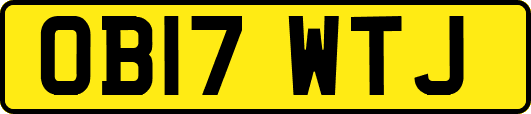 OB17WTJ