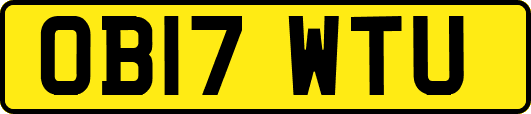 OB17WTU