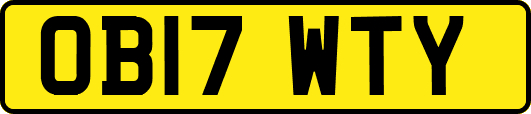 OB17WTY