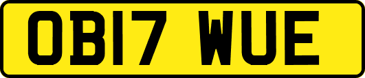 OB17WUE