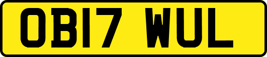 OB17WUL