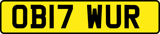 OB17WUR
