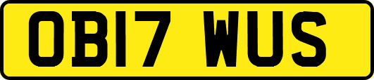 OB17WUS