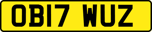 OB17WUZ