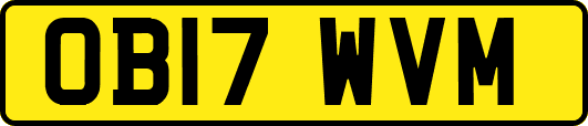 OB17WVM