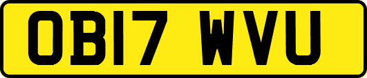 OB17WVU