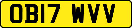 OB17WVV