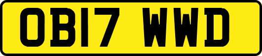 OB17WWD