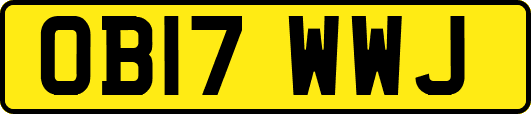 OB17WWJ