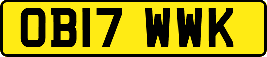 OB17WWK