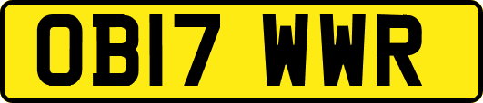 OB17WWR