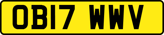 OB17WWV