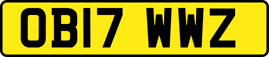 OB17WWZ