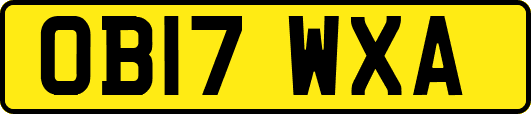 OB17WXA