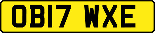 OB17WXE
