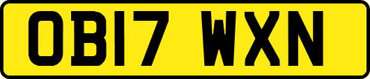 OB17WXN