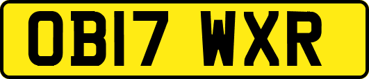 OB17WXR
