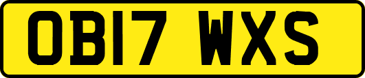 OB17WXS