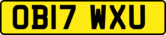 OB17WXU