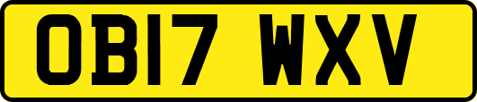 OB17WXV
