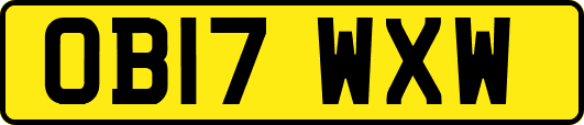 OB17WXW