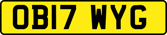 OB17WYG