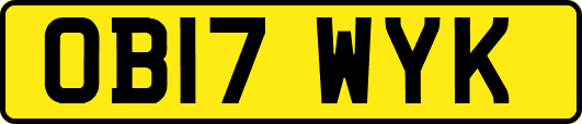OB17WYK
