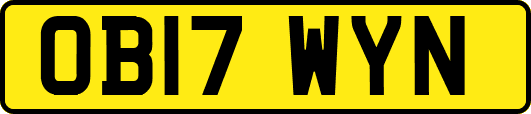 OB17WYN